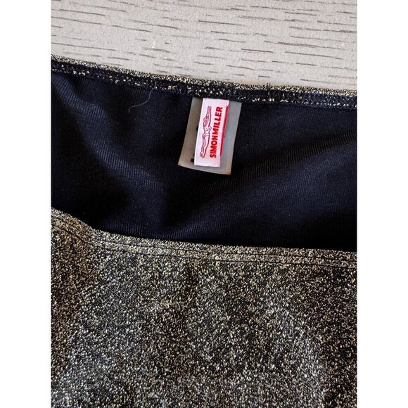 SIMON MILLER BWAI BIKINI BOTTOM gold size Small new without tags - Picture 4 of 6